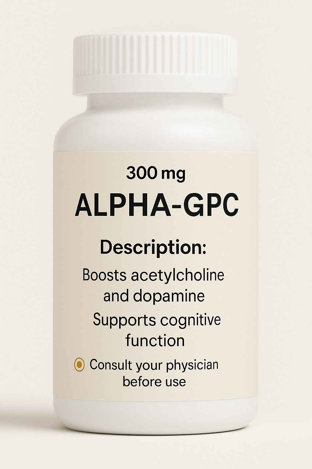 Alpha-GPC - 300mg
