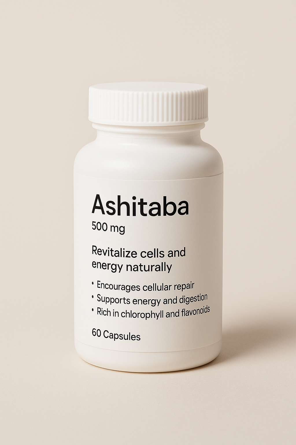 Ashitaba - 500mg