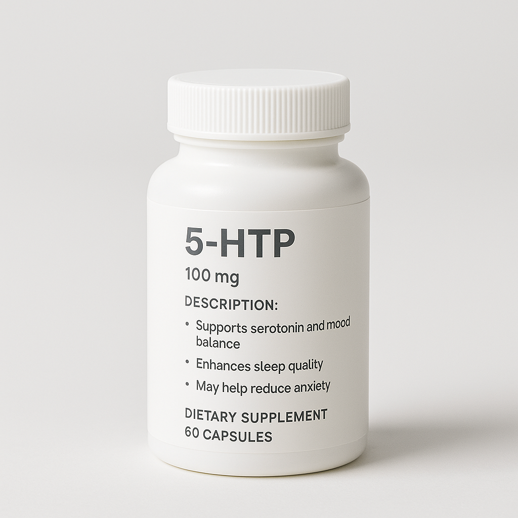 5-HTP – 100mg