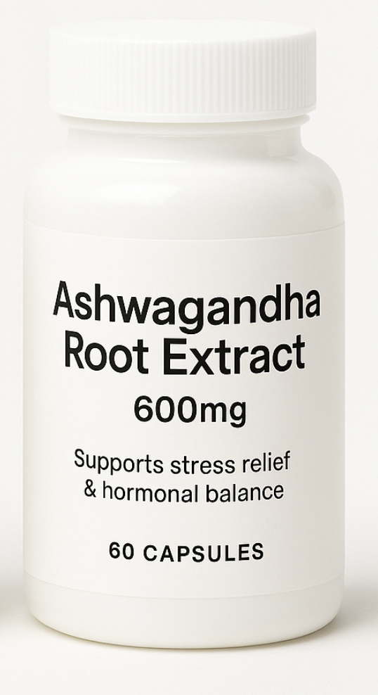 Ashwagandha Root Extract ā 600mg