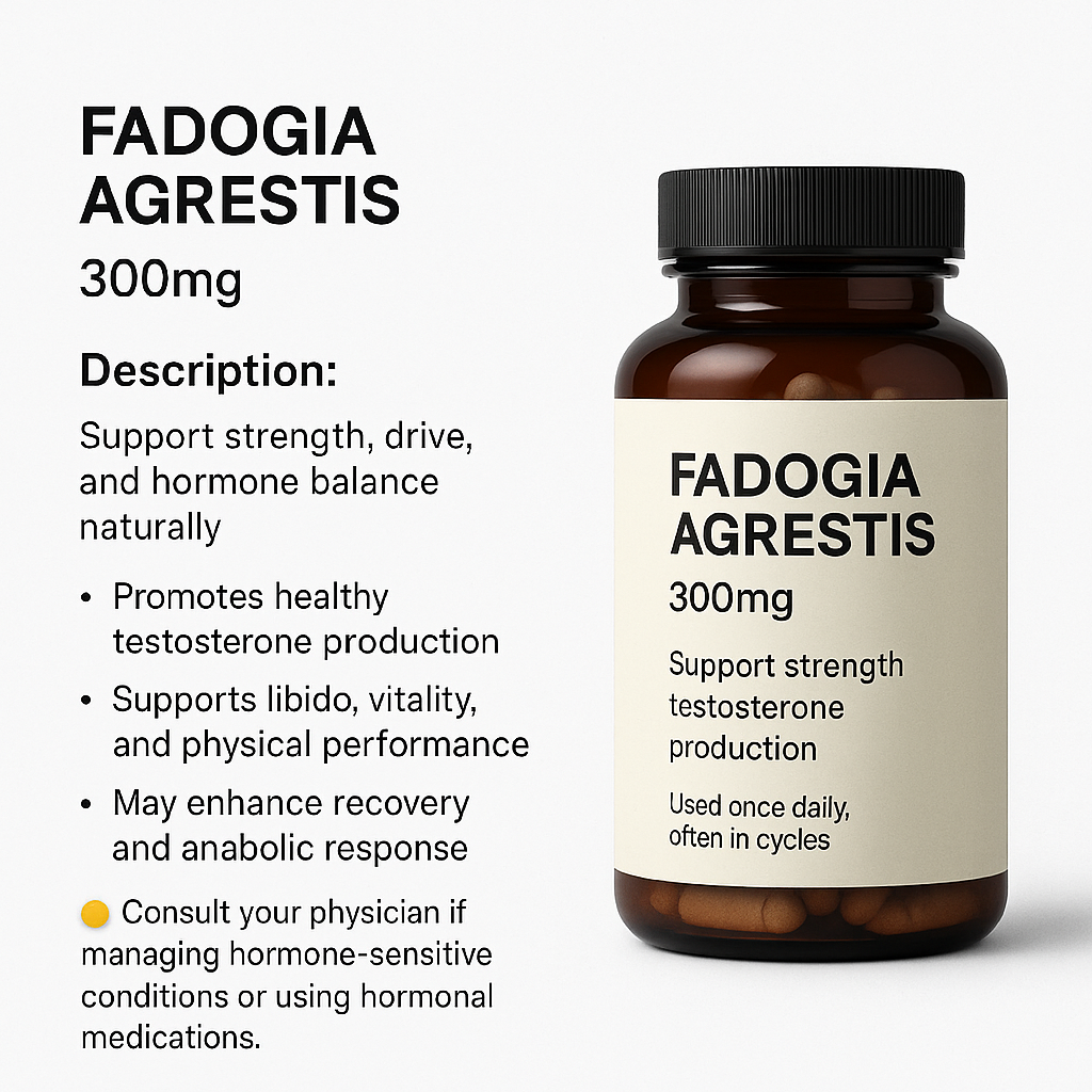 Fadogia Agrestis