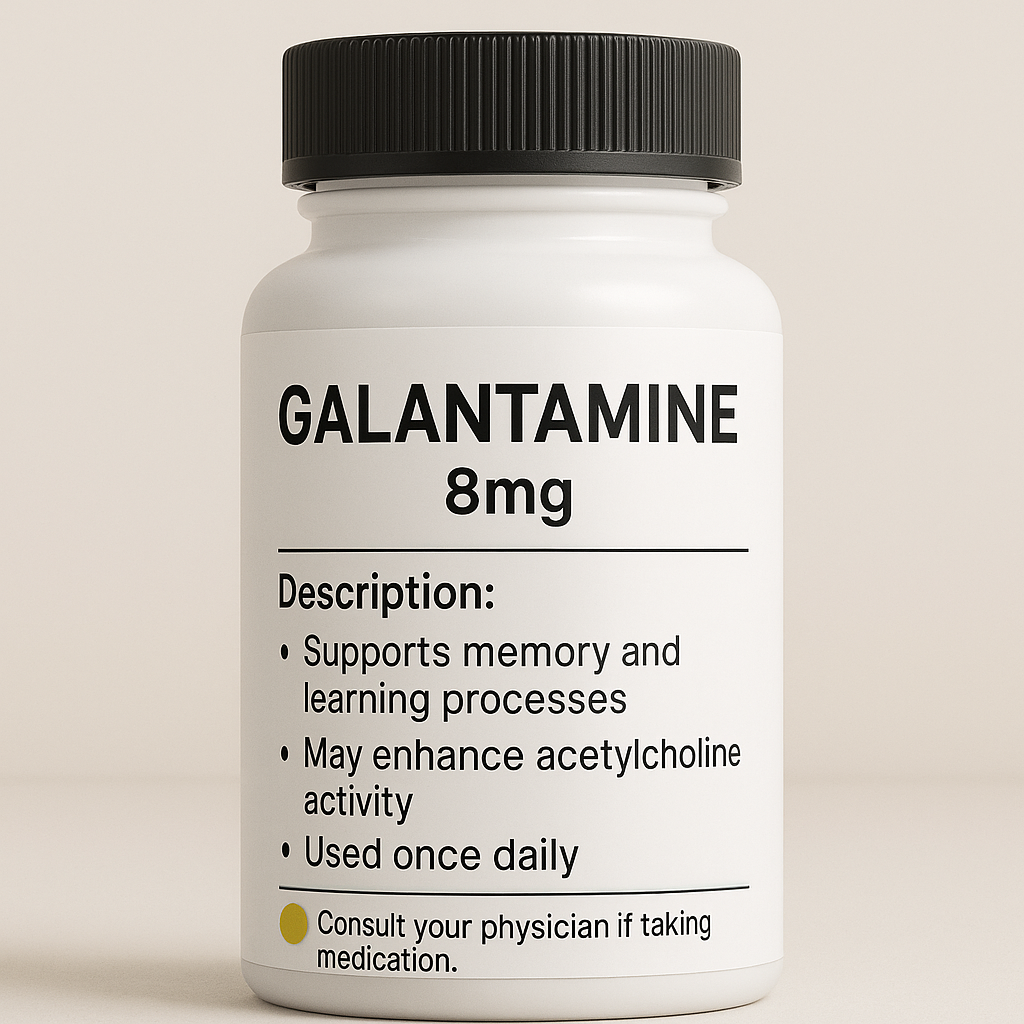 Galantamine – 8mg