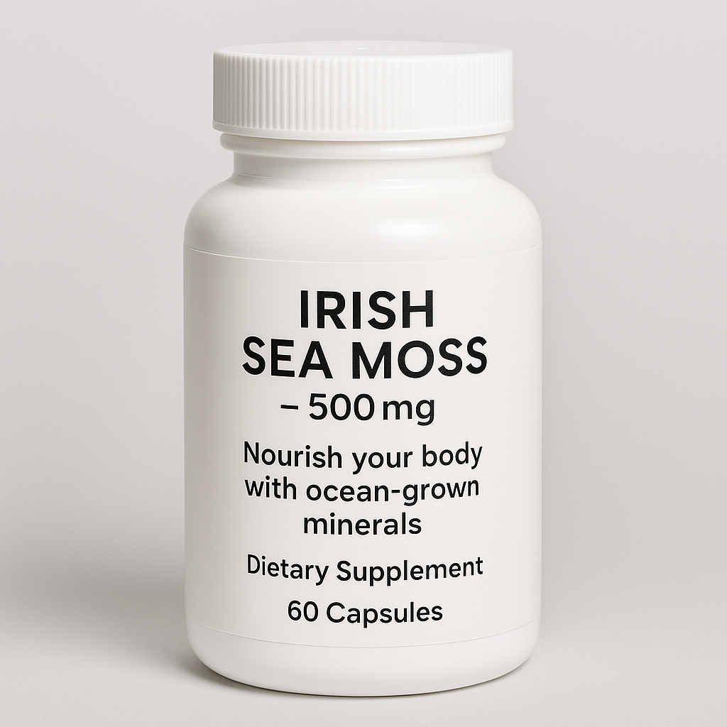 Irish Sea Moss