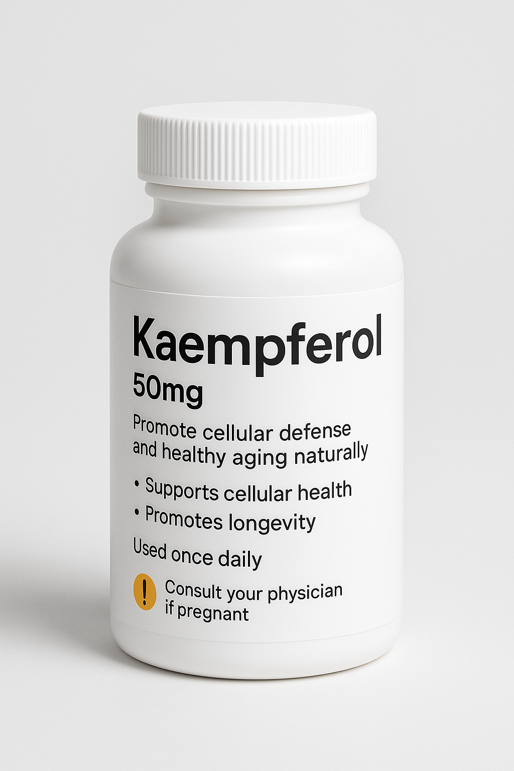 Kaempferol – 50mg