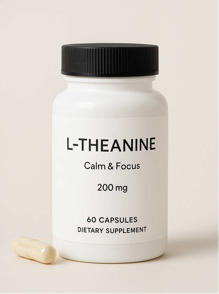 L-Theanine – 200mg