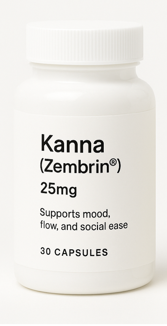 Kanna (Zembrin) – 25mg